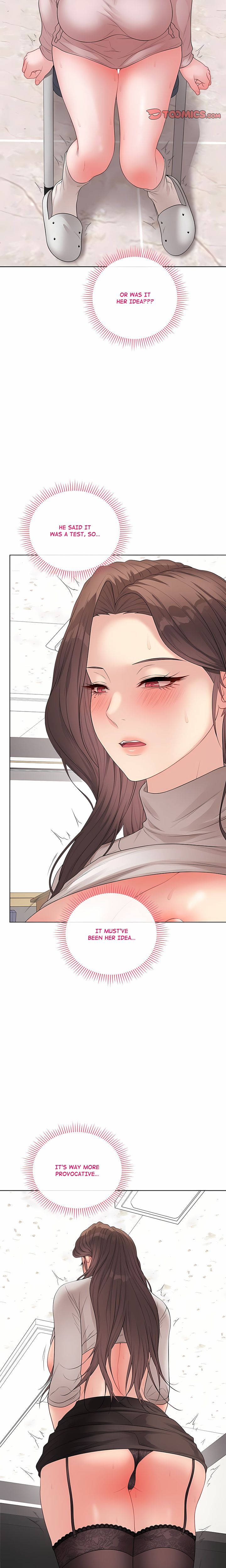 Signed Sealed Mistaken chapter 61 page 10