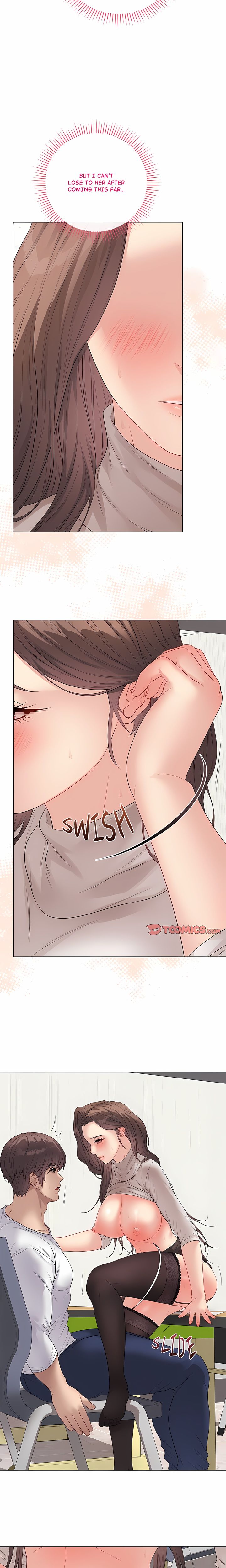 Signed Sealed Mistaken chapter 61 page 12