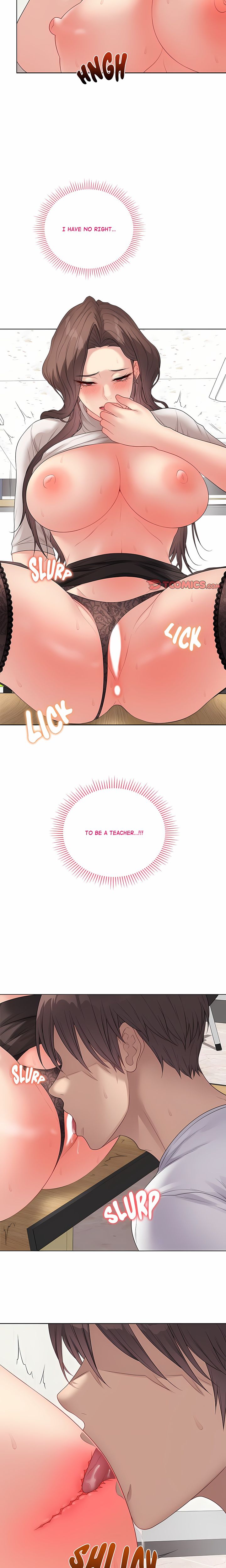 Signed Sealed Mistaken chapter 61 page 16