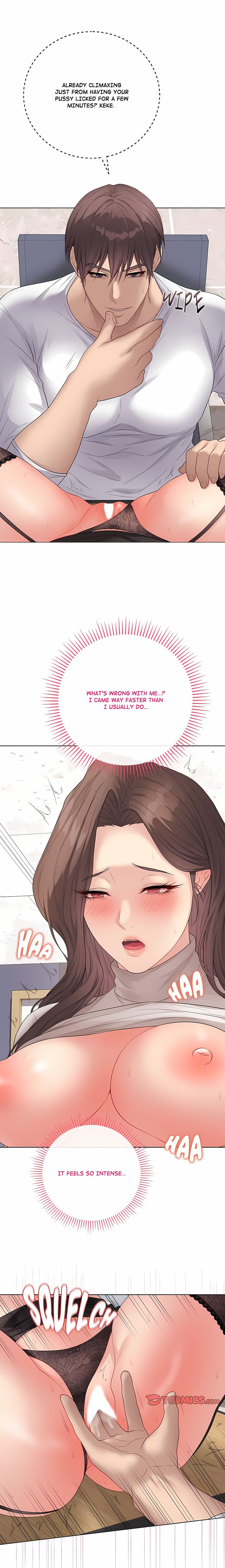 Signed Sealed Mistaken chapter 61 page 18