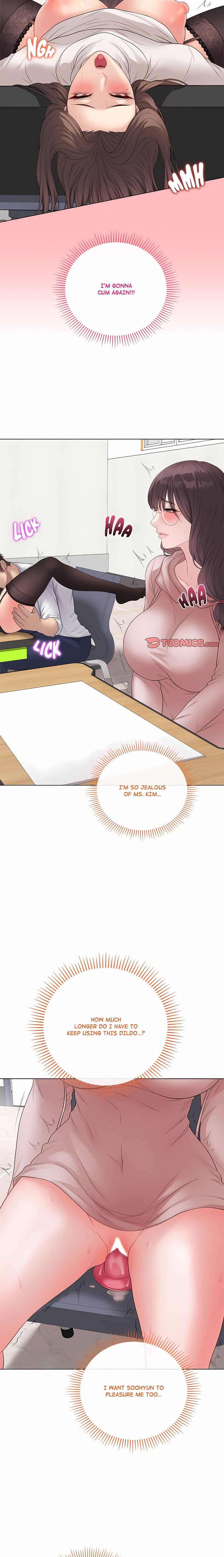 Signed Sealed Mistaken chapter 61 page 21
