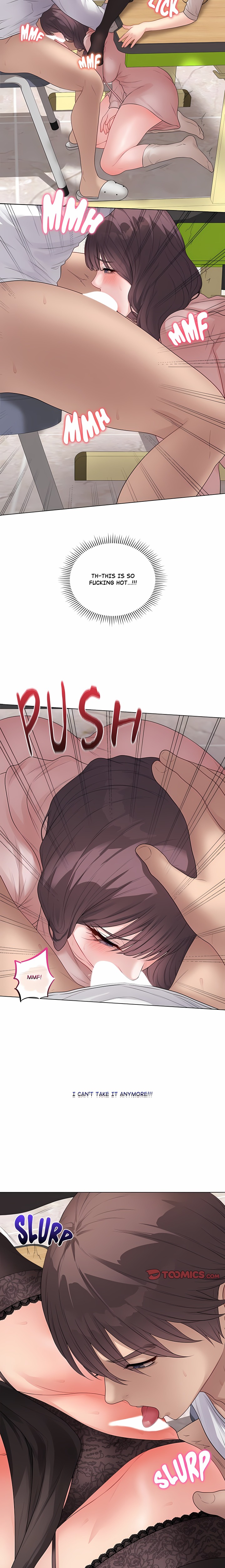 Signed Sealed Mistaken chapter 62 page 8
