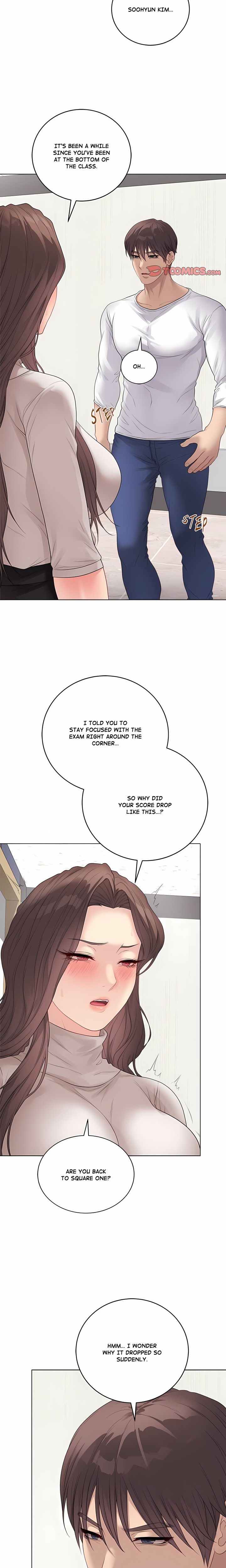 Signed Sealed Mistaken chapter 62 page 12