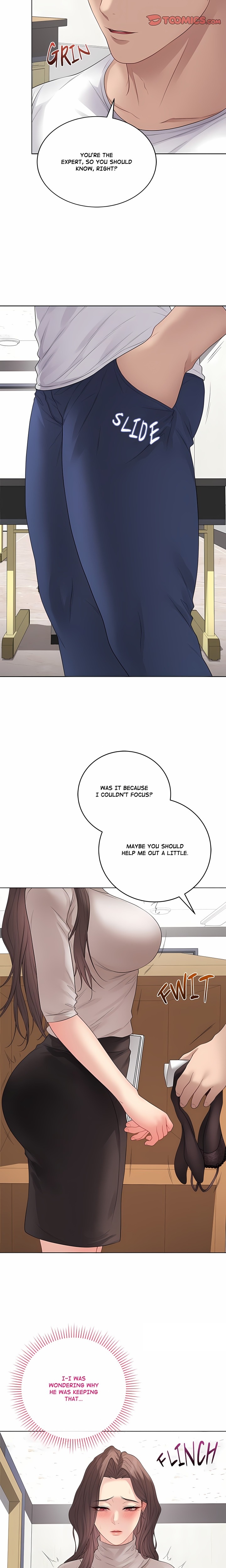 Signed Sealed Mistaken chapter 62 page 13