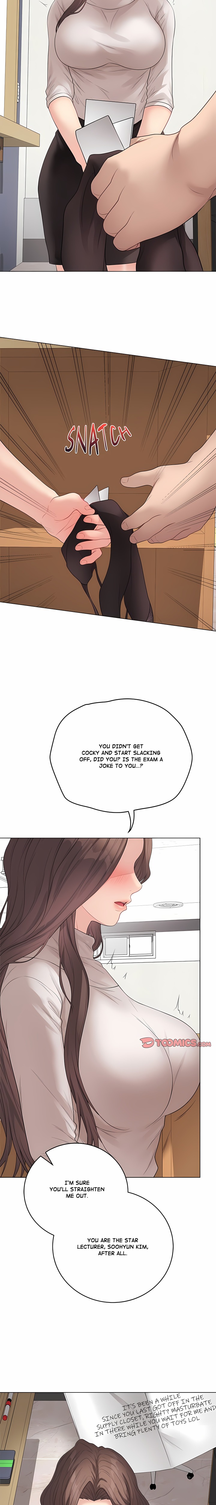 Signed Sealed Mistaken chapter 62 page 14