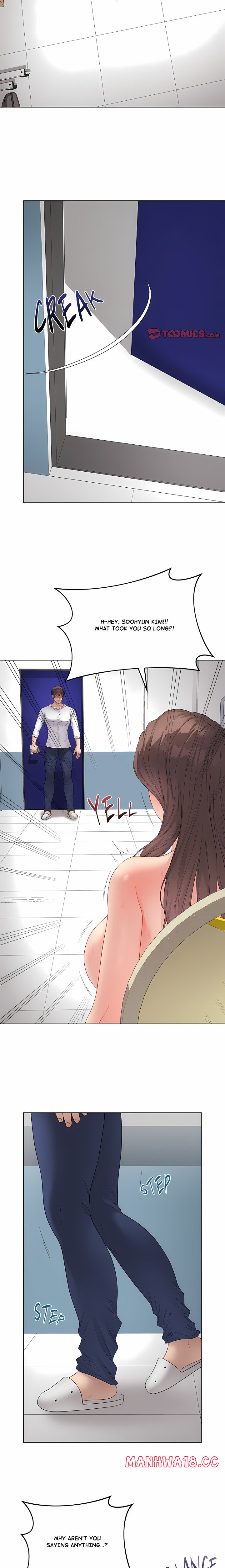 Signed Sealed Mistaken chapter 62 page 17