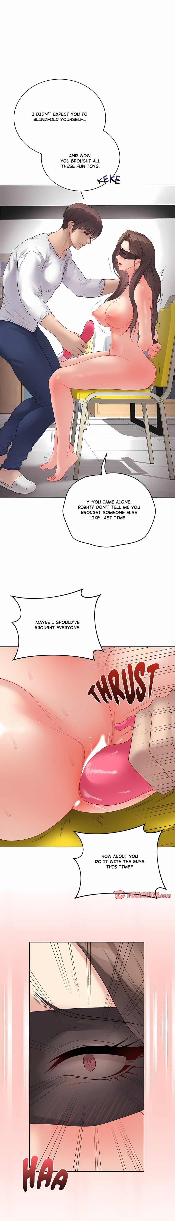 Signed Sealed Mistaken chapter 62 page 19