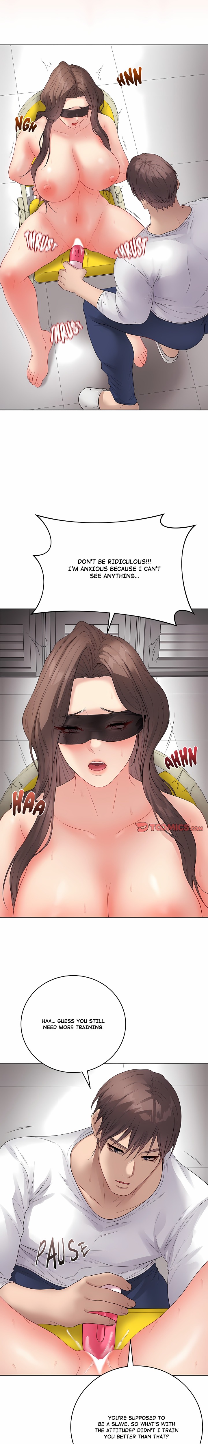 Signed Sealed Mistaken chapter 62 page 20
