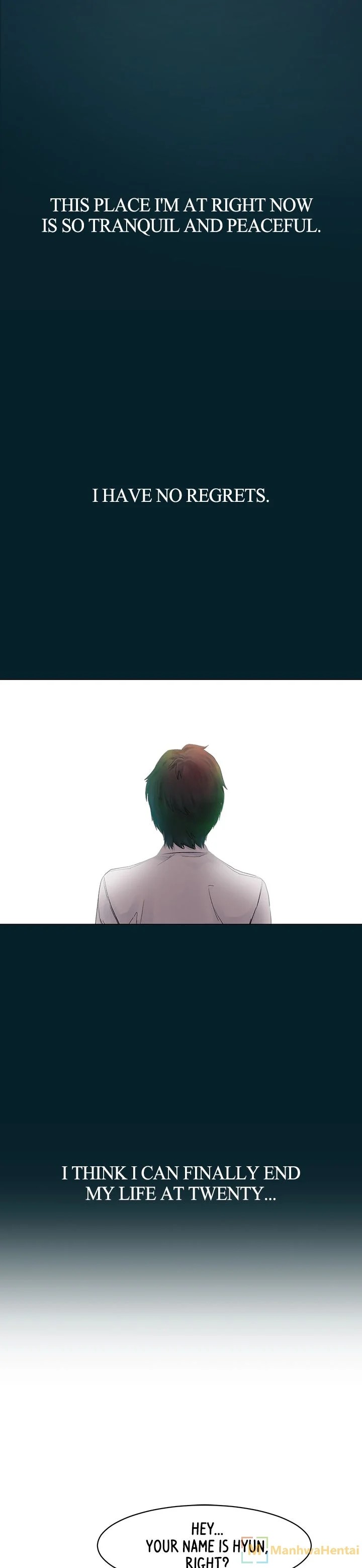 Silent War chapter 1 page 3
