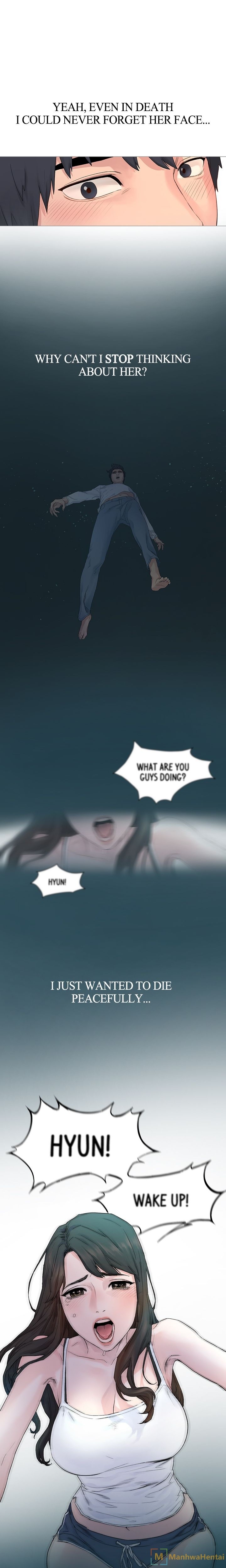 Silent War chapter 1 page 5