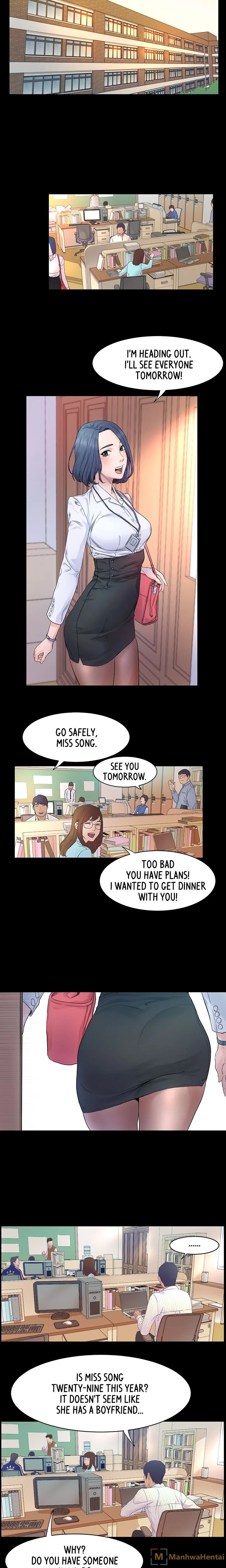 Silent War chapter 1 page 7