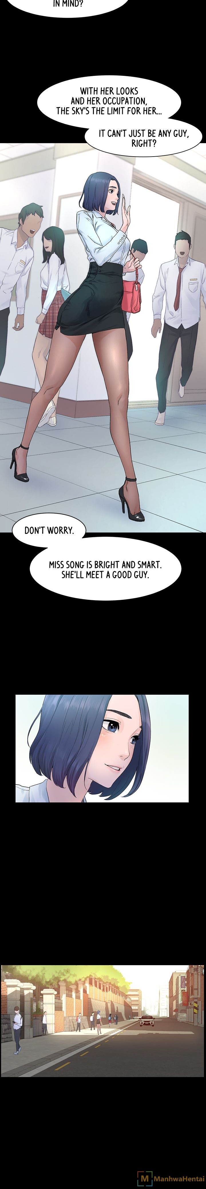 Silent War chapter 1 page 8