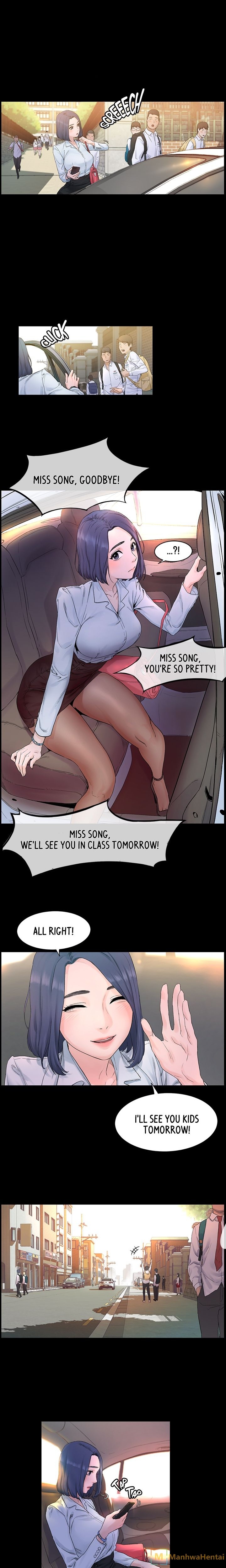 Silent War chapter 1 page 9