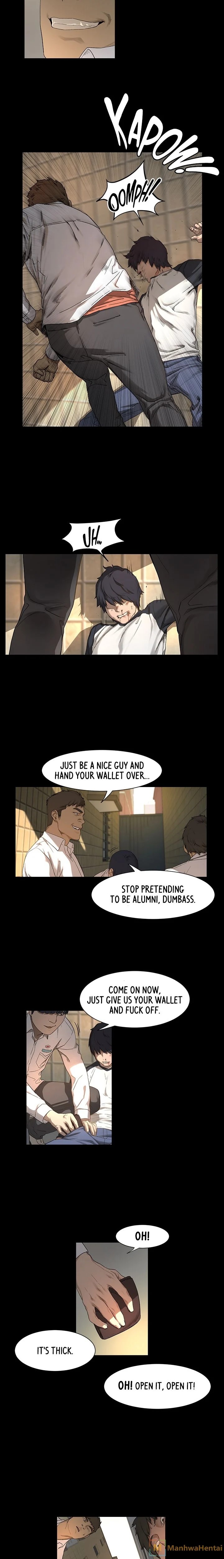 Silent War chapter 1 page 12