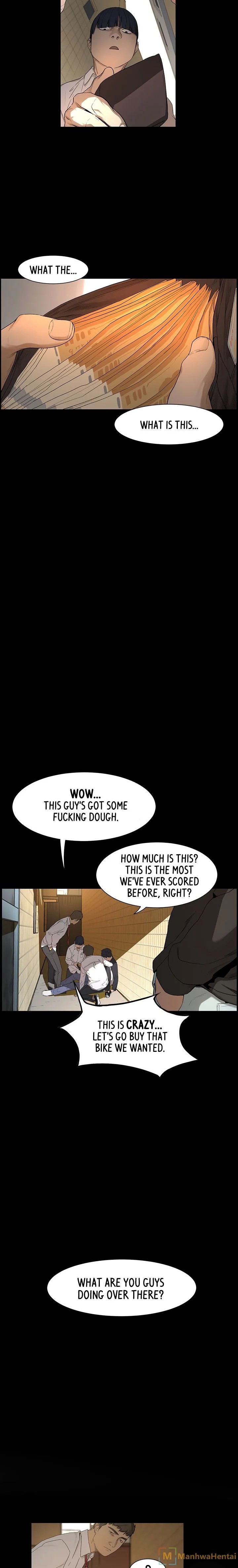 Silent War chapter 1 page 13