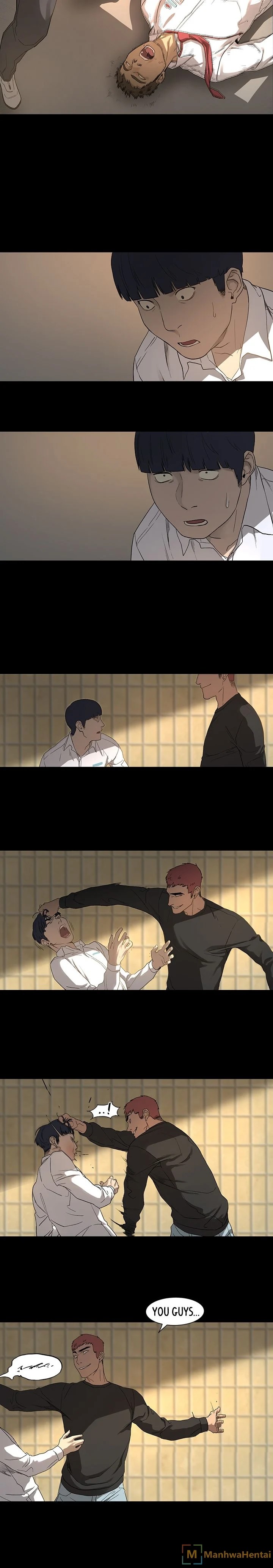 Silent War chapter 1 page 19