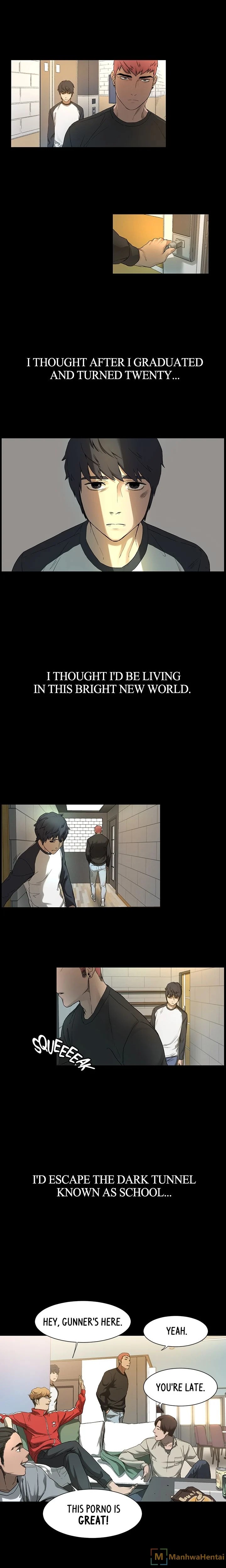Silent War chapter 1 page 25