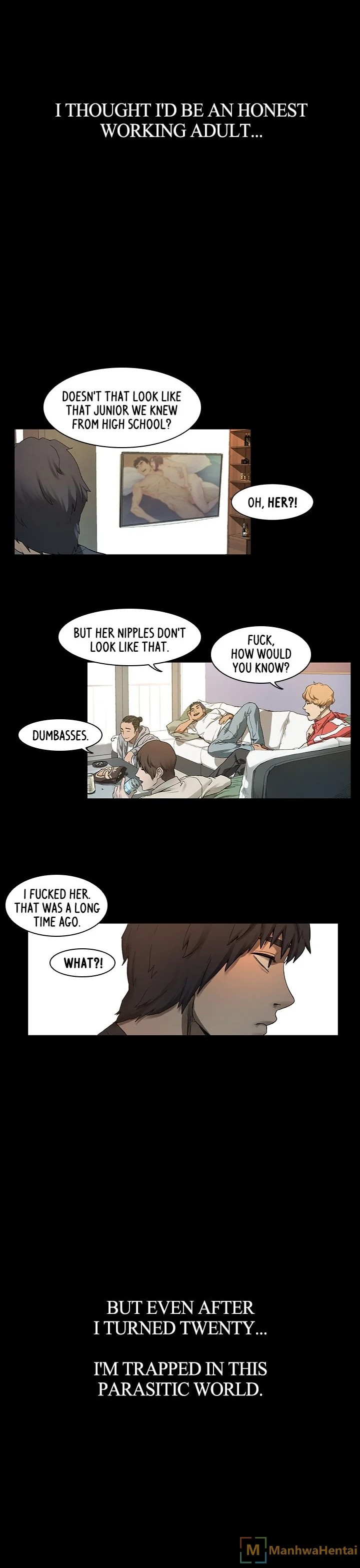 Silent War chapter 1 page 26
