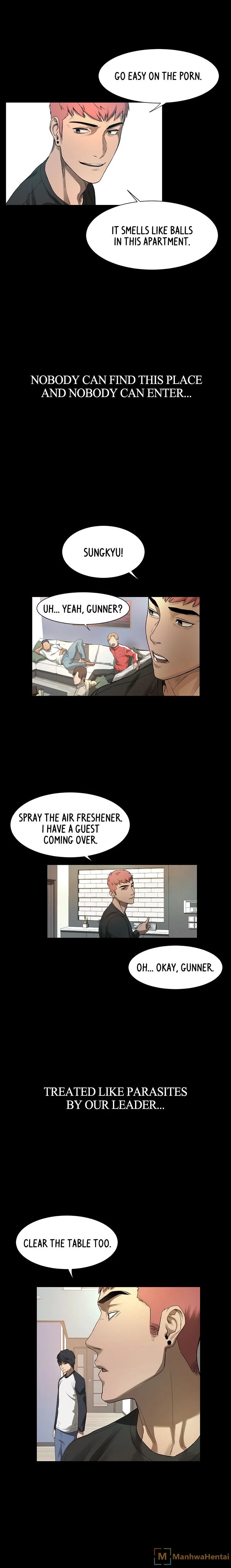Silent War chapter 1 page 27