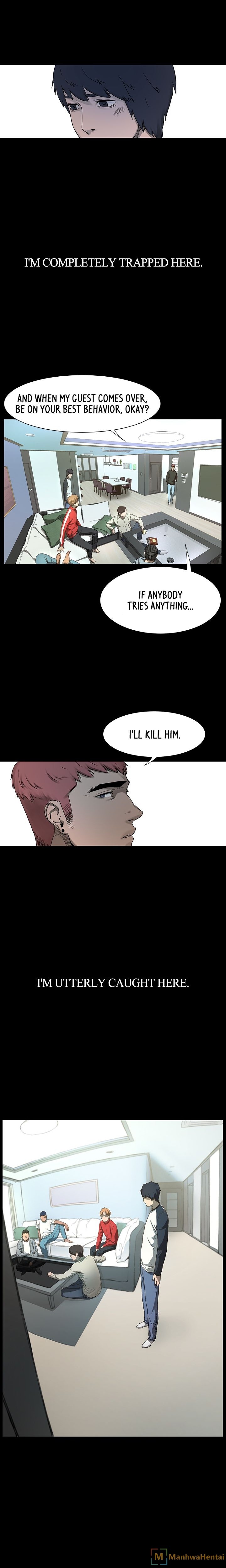 Silent War chapter 1 page 28