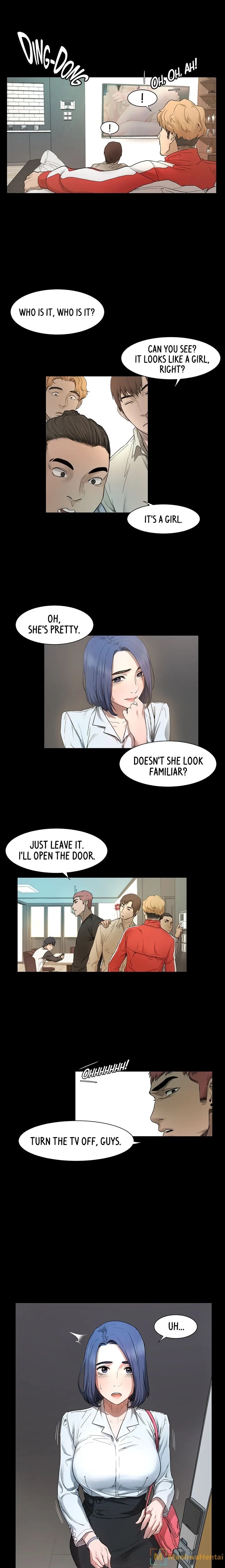 Silent War chapter 1 page 31