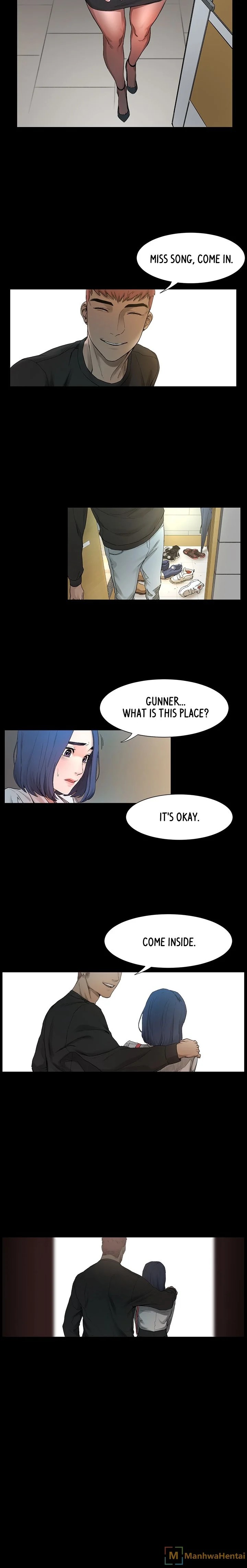 Silent War chapter 1 page 32