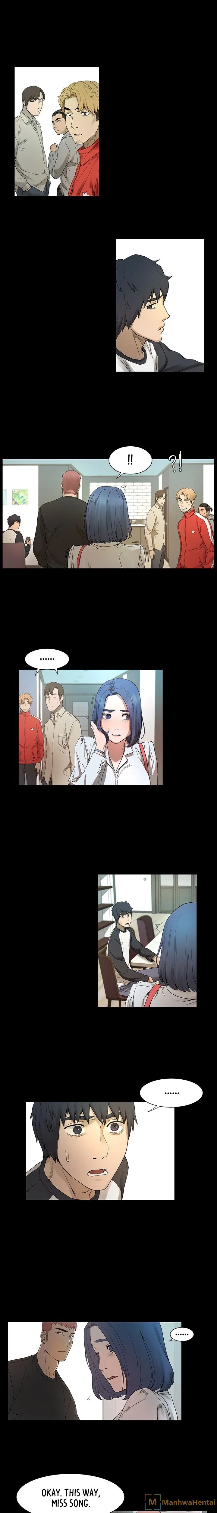 Silent War chapter 1 page 33