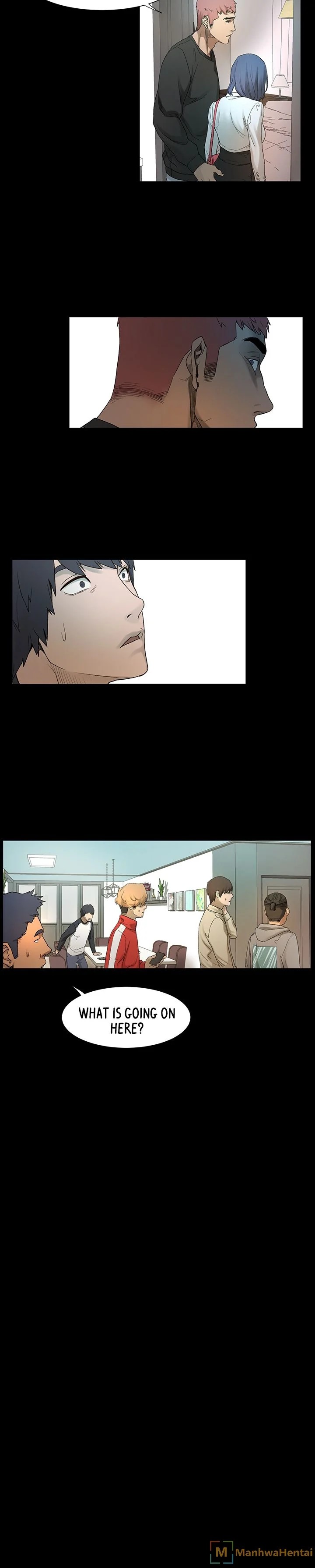 Silent War chapter 1 page 34
