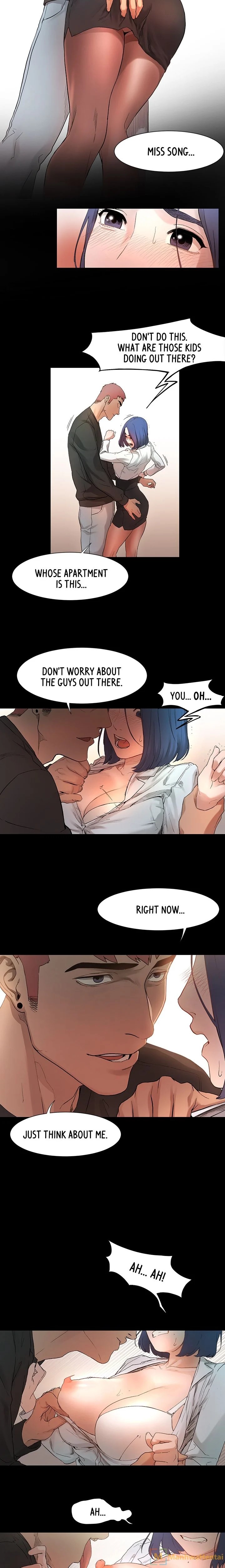 Silent War chapter 1 page 36