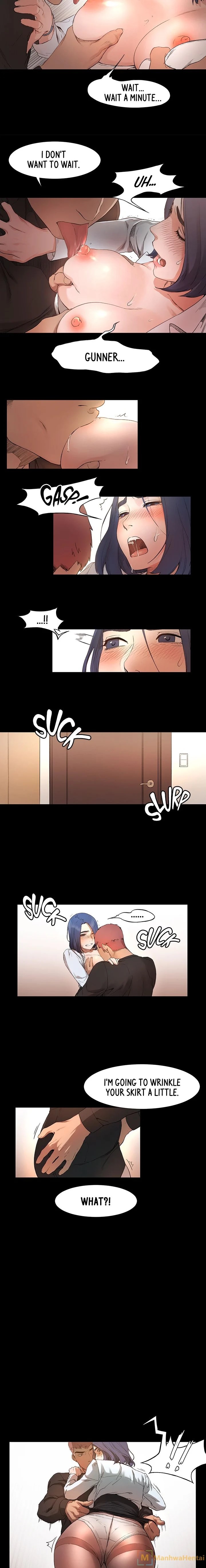 Silent War chapter 1 page 37