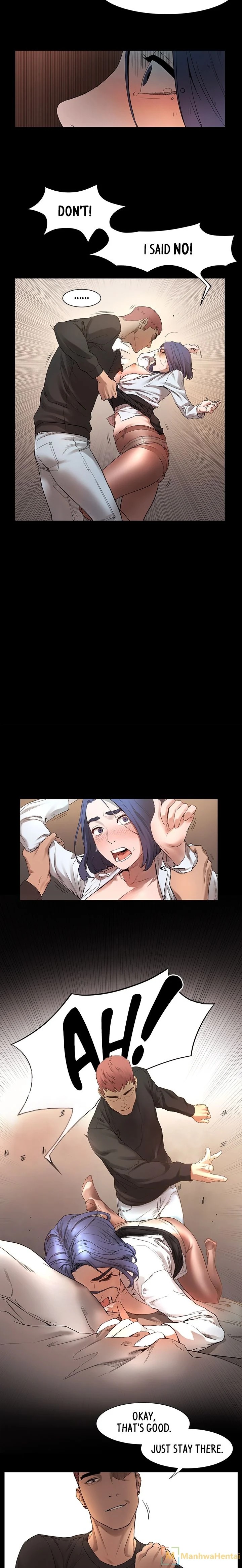 Silent War chapter 1 page 39