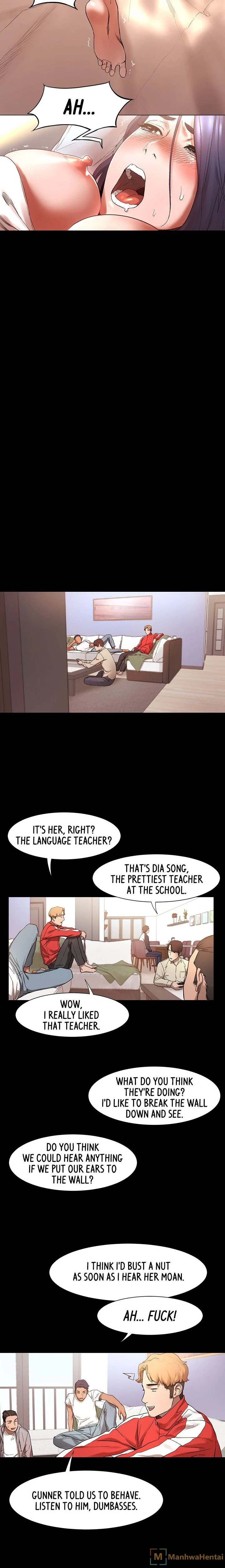 Silent War chapter 2 page 5