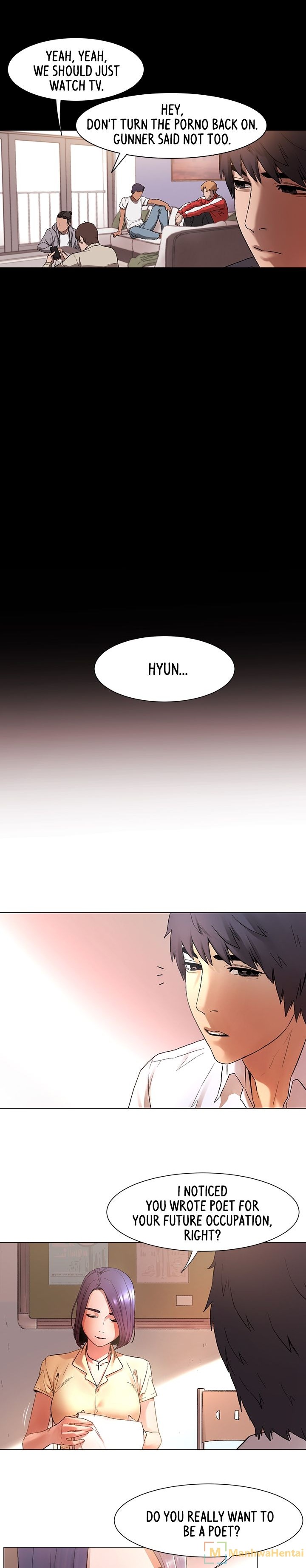 Silent War chapter 2 page 6