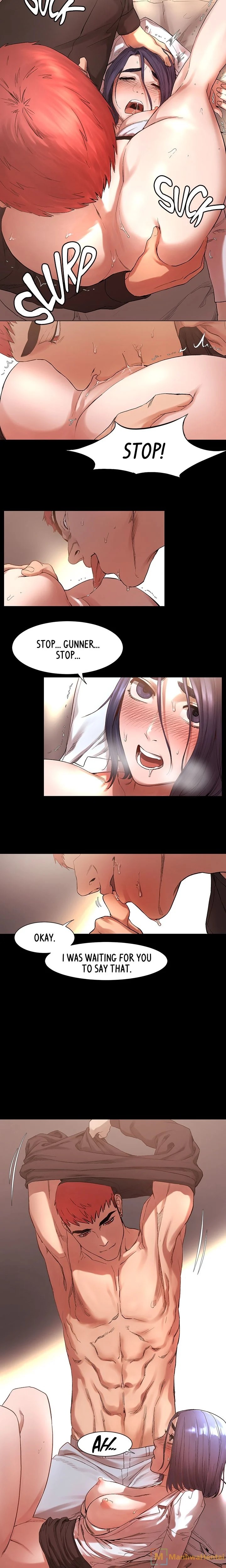 Silent War chapter 2 page 9