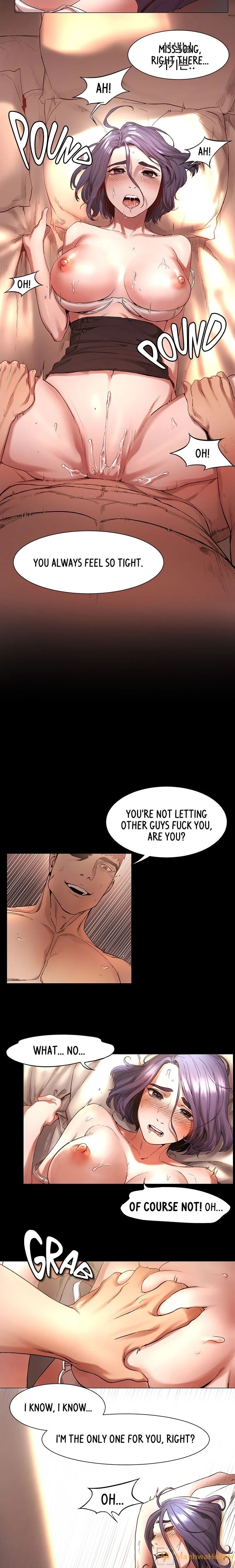 Silent War chapter 2 page 13