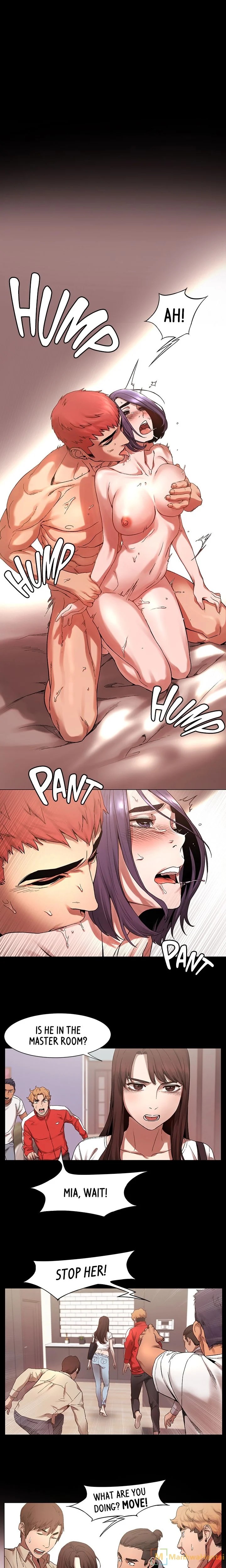 Silent War chapter 2 page 19