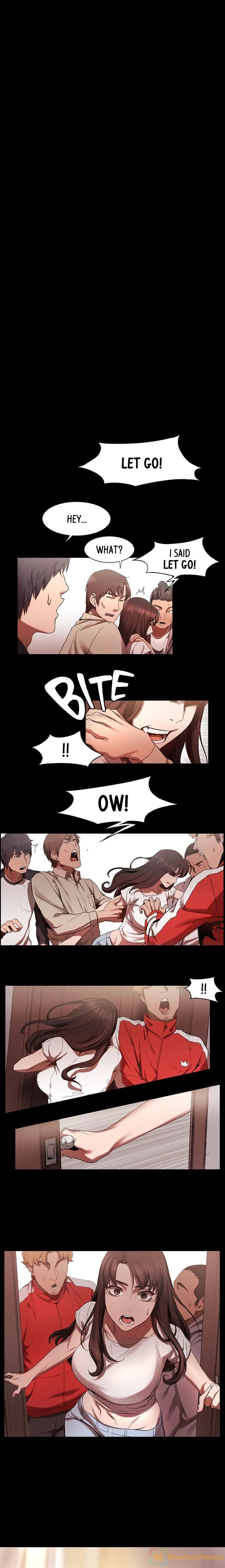 Silent War chapter 3 page 5