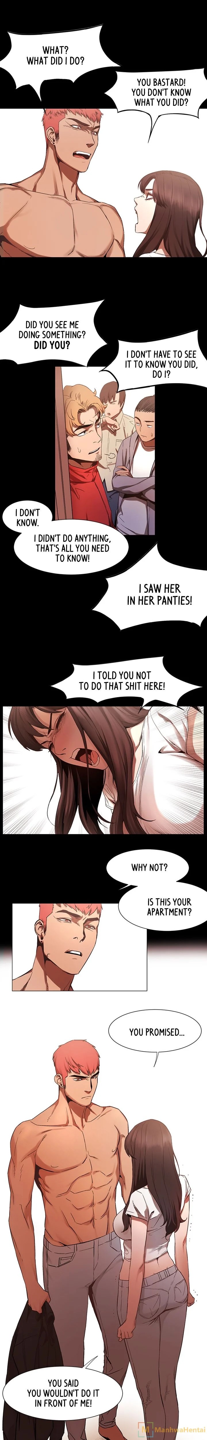 Silent War chapter 3 page 9