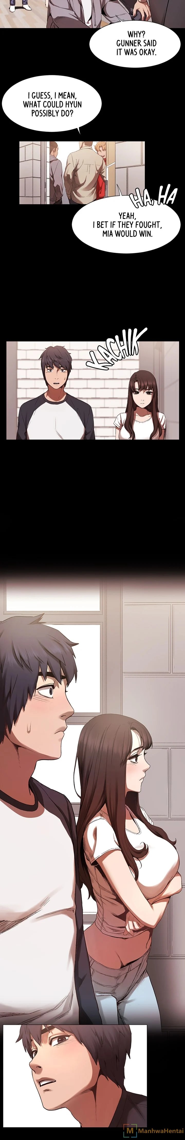 Silent War chapter 3 page 13
