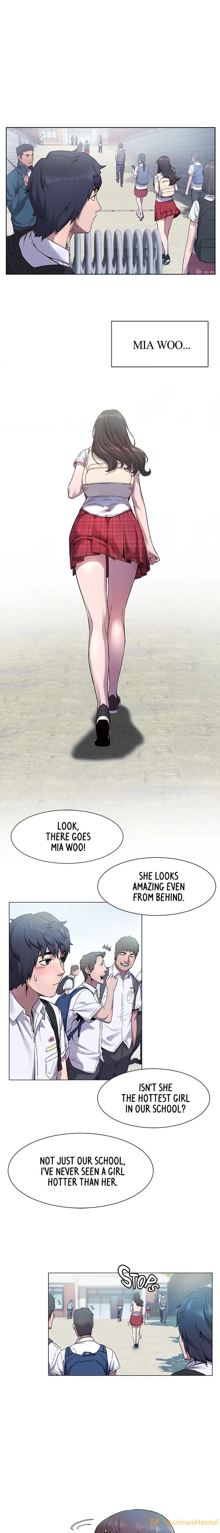 Silent War chapter 4 page 3
