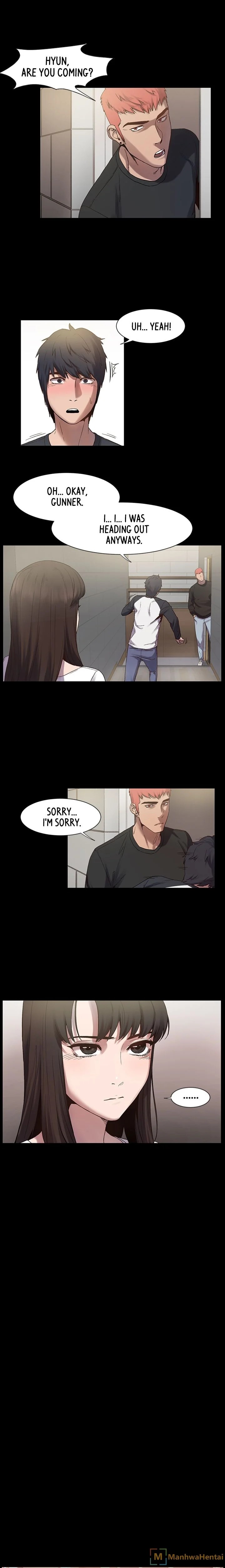 Silent War chapter 4 page 6