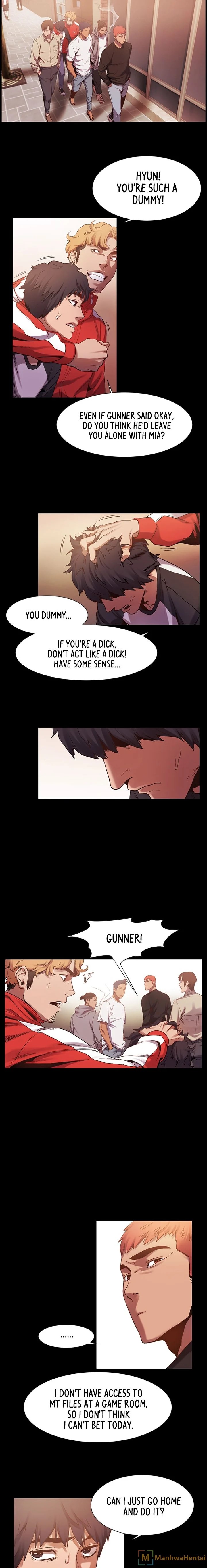 Silent War chapter 4 page 7