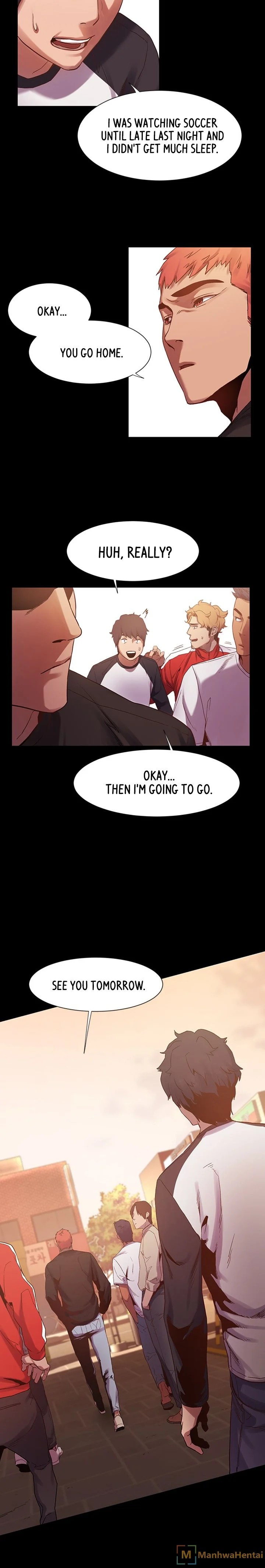 Silent War chapter 4 page 8