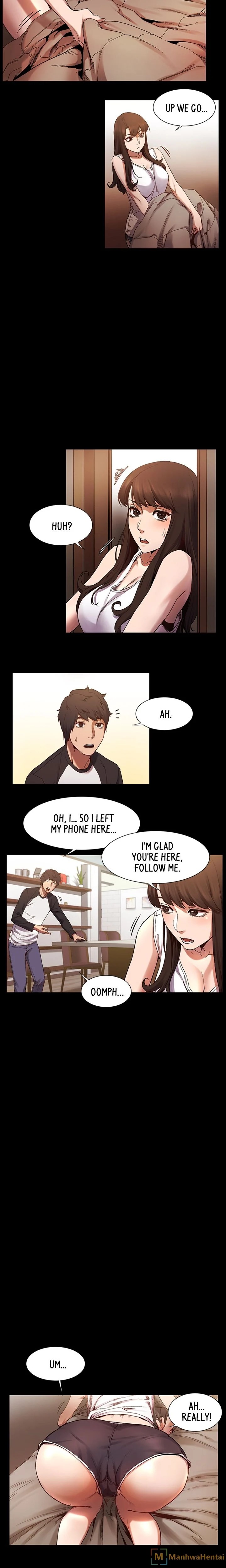 Silent War chapter 4 page 10