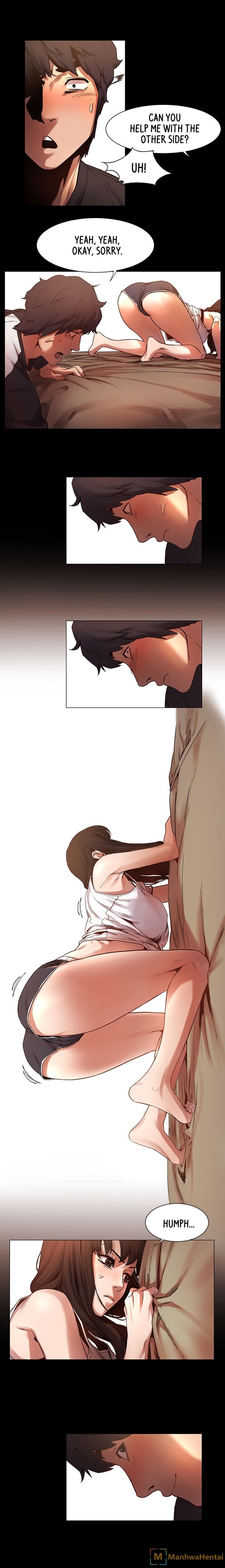 Silent War chapter 4 page 12