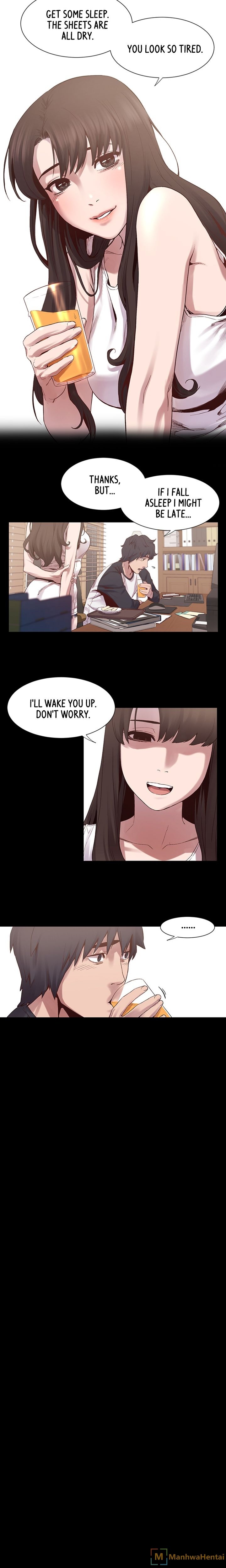 Silent War chapter 5 page 3