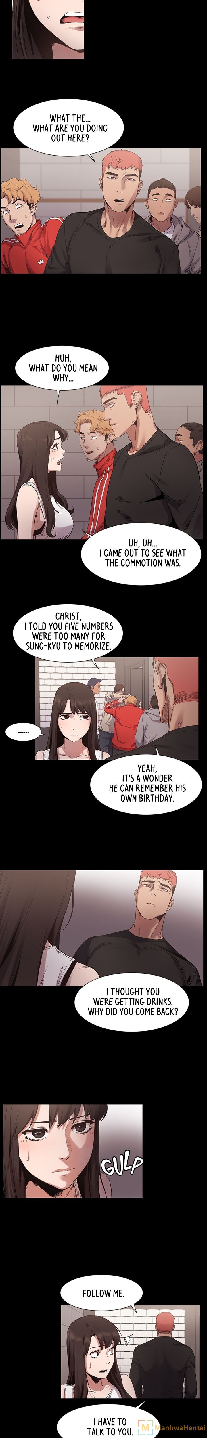 Silent War chapter 6 page 3