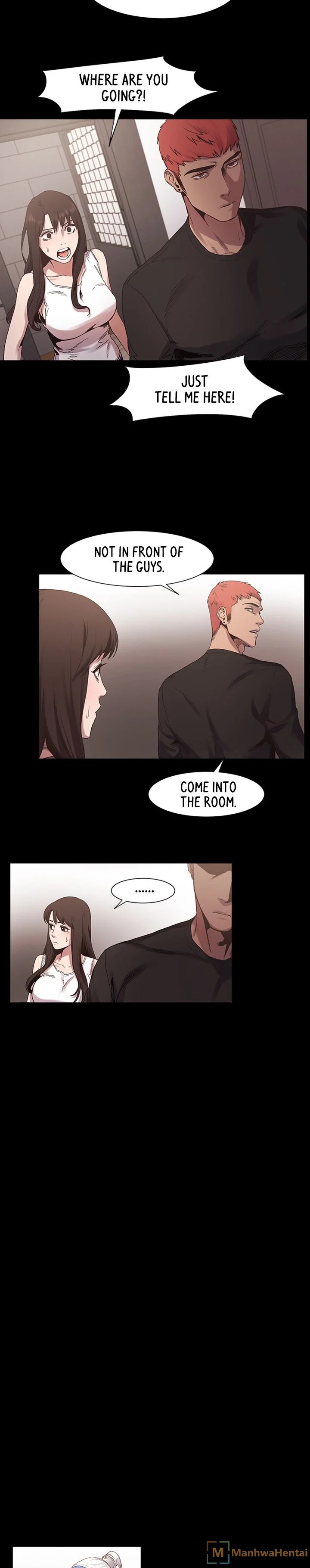 Silent War chapter 6 page 4