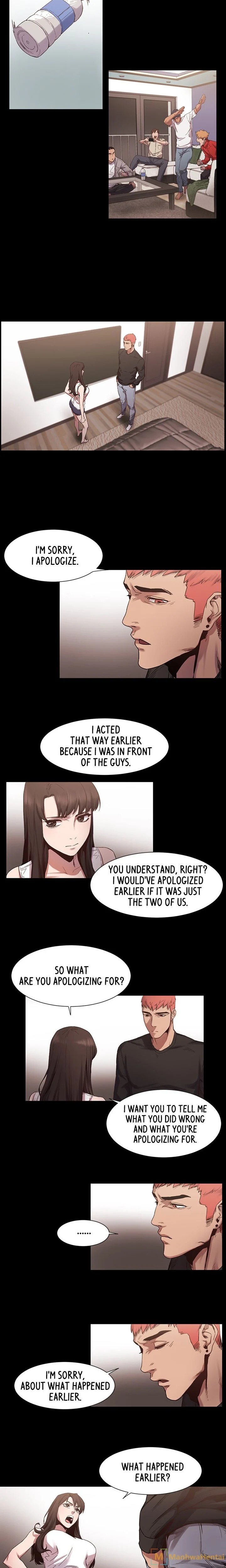 Silent War chapter 6 page 5