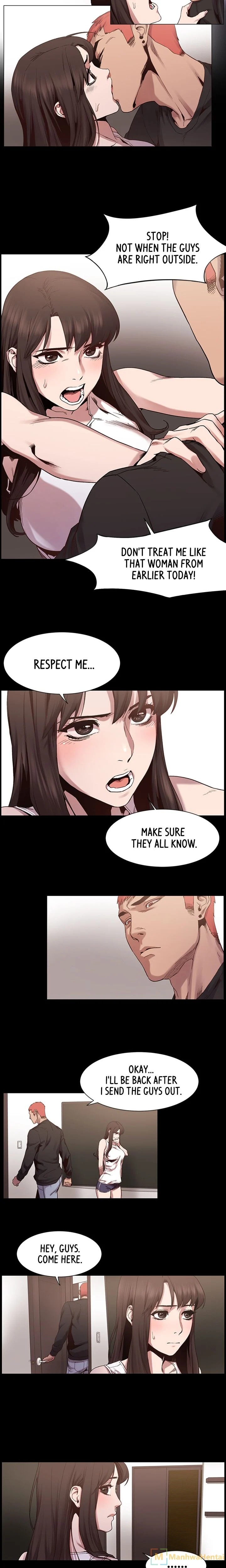 Silent War chapter 6 page 9
